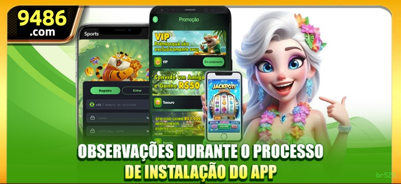 Instalar APK br528