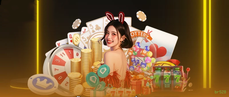 Jogos com maior RTP na br528
